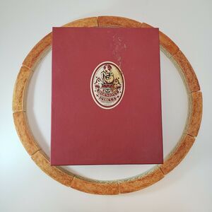 Harmony Kingdom Harmony Circus David Lawrence Circus Ring
